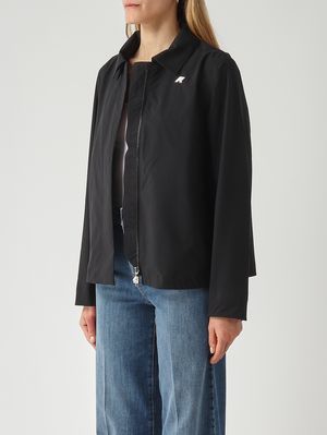 3. Veste Arabel Stretc 2L en nylon recyclé pour femme Noir