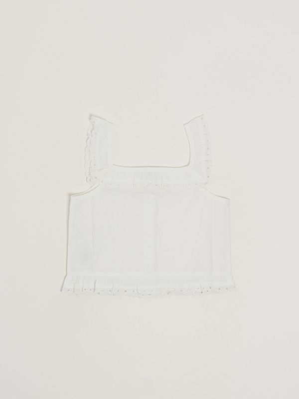 2. Girls' cotton top Off-white Michael Kors r30657