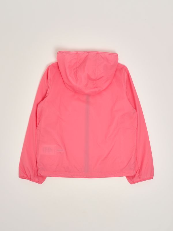 2. Mädchenjacke Roman aus Nylon Rosa Burberry 8117892
