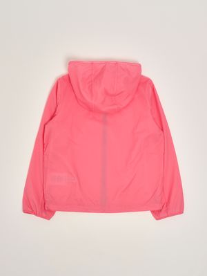 2. Veste Roman en nylon pour fille Rose