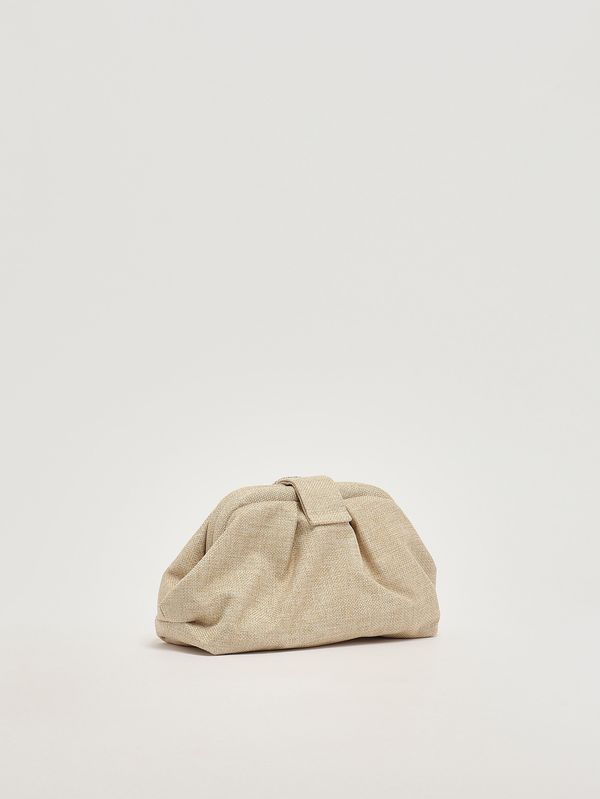 3. Pochette femme Bakios en raphia Naturel Twentyfourhaitch bag0005762p