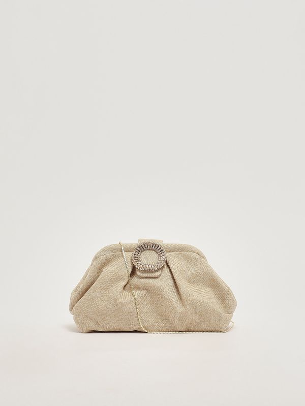 4. Pochette femme Bakios en raphia Naturel Twentyfourhaitch bag0005762p