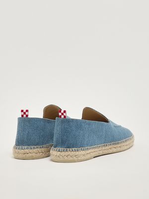 3. Espadrillas uomo Armand in cotone Denim