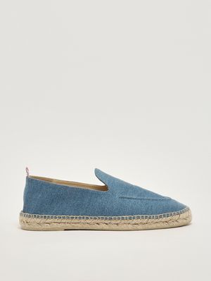 1. Espadrillas uomo Armand in cotone Denim