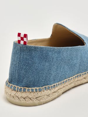 5. Espadrillas uomo Armand in cotone Denim