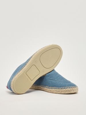 4. Espadrillas uomo Armand in cotone Denim
