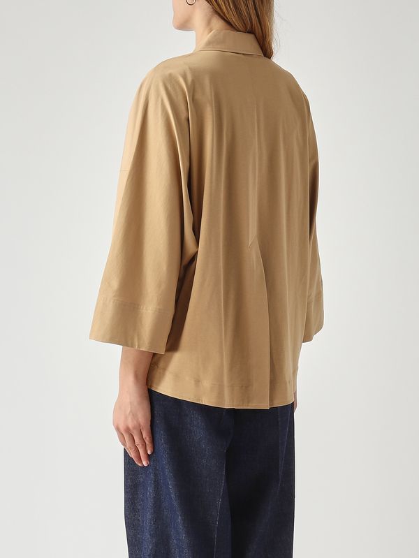 4. Damenjacke Bristol aus Stretch-Baumwollmischung Seil Nenette bristol