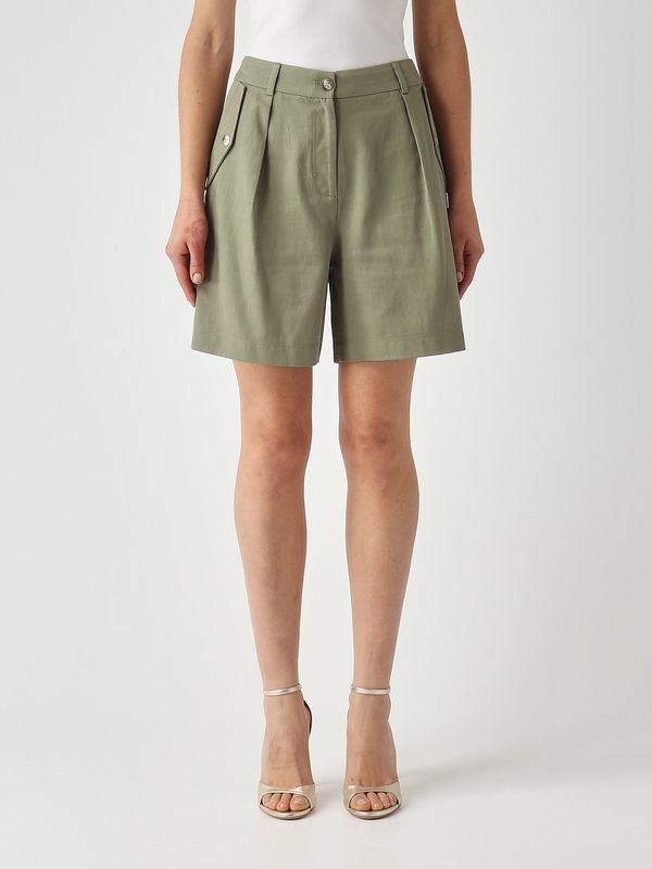 Pantaloncini Donna Springfield - Taschen E Chiusura Con