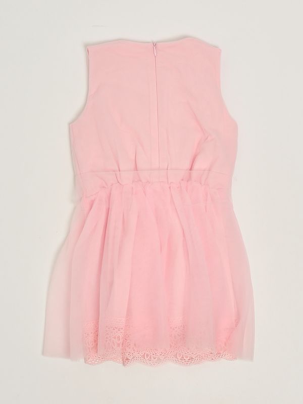 2. Robe en tulle pour fille Rose Liu Jo ka6009j9239