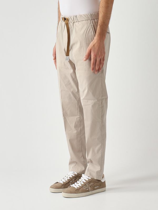 2. Herrenhose Greg SU66 aus superleichtem Stretch-Baumwollmaterial Hellbeige White sand 26su66311