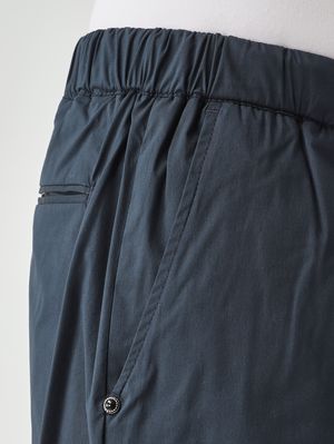 4. Pantalon homme Greg SU66 en coton super léger extensible Bleu
