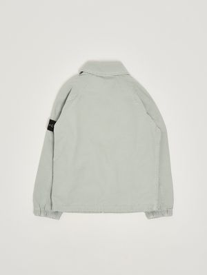 2. Veste enfant en coton Gris Perle