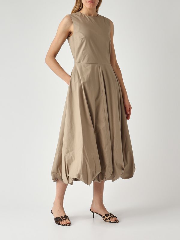2. Damenkleid aus Baumwolle Seil Meimeij m6ea23