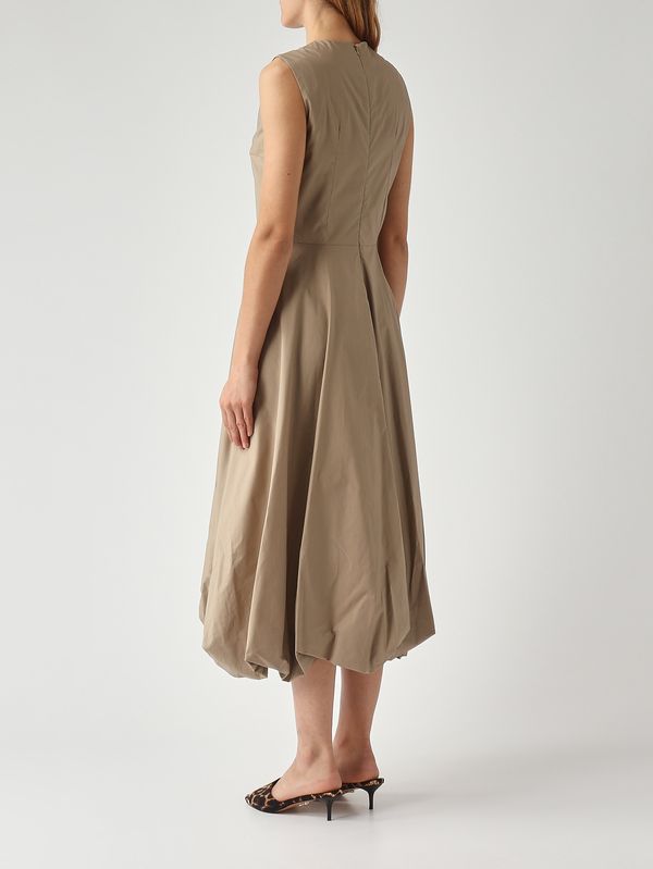 4. Damenkleid aus Baumwolle Seil Meimeij m6ea23