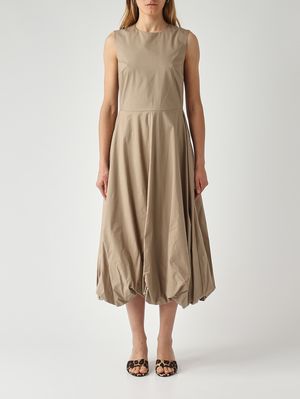 1. Vestido de mujer de algodón Cuerda