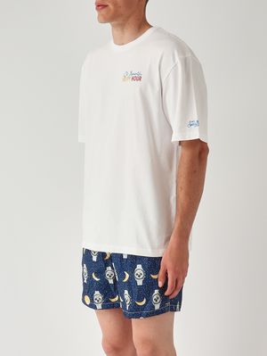 3. T-shirt Delmar en coton pour homme Sb Happy Hour 01n