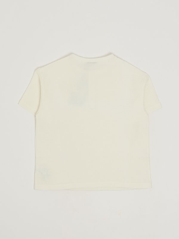 2. Kinder-T-Shirt aus Baumwolle Weiß Dolce e Gabbana l44s69fu628