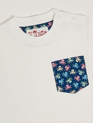3. Kea cotton T-shirt for boys Polpy Multi 61