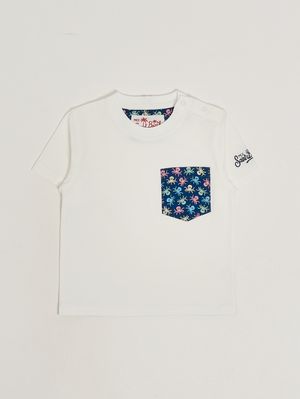 1. Kea cotton T-shirt for boys Polpy Multi 61