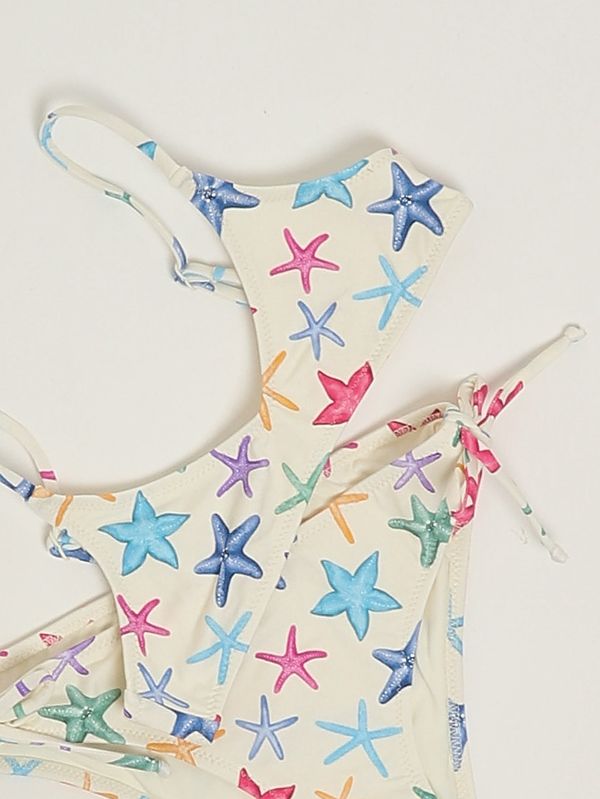 3. Costume bambina Paloma JR in tessuto tecnico stretch Starfish Reef 10 MC2 Saint Barth palo002