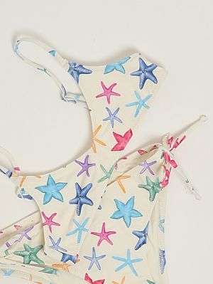 3. Costume bambina Paloma JR in tessuto tecnico stretch Starfish Reef 10