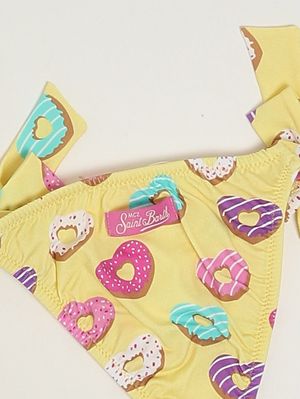 3. Traje de baño para niña en tejido técnico elástico Donuts Love 92