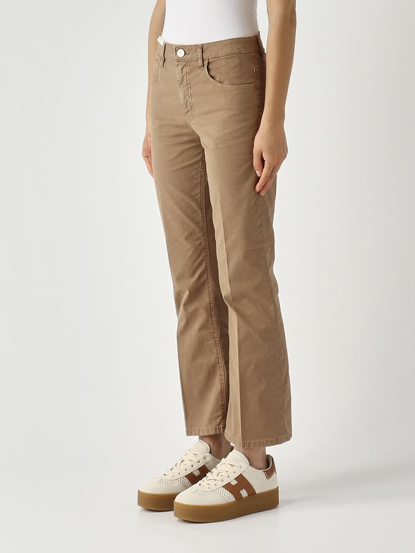 3. Damenhose aus Stretch-Baumwolle Nussbaum PT Torino vpkmz0tu78g0