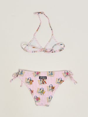 2. Traje de baño para niña Holly de tejido elástico Colette Charms 21