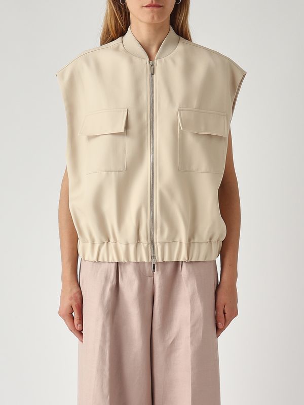 Gilet de spectacle de plaisir occidental, gilet de