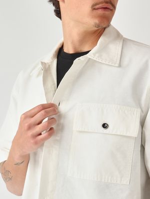 5. Surchemise homme Max en coton Naturel