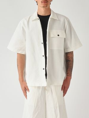 1. Surchemise homme Max en coton Naturel