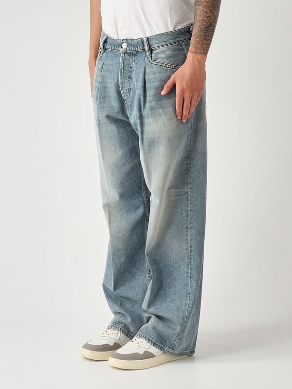3. Jeans uomo Tito in cotone Denim Nine in the morning tit02