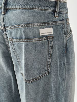 5. Jeans uomo Tito in cotone Denim