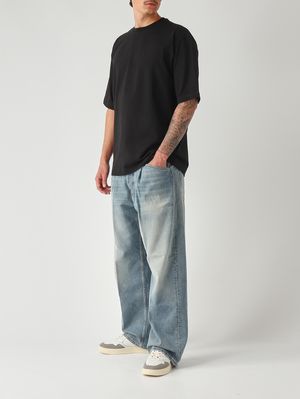 2. Jeans uomo Tito in cotone Denim