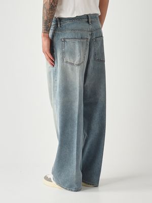 4. Jeans uomo Tito in cotone Denim