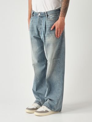 3. Jeans uomo Tito in cotone Denim