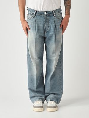 1. Jeans uomo Tito in cotone Denim