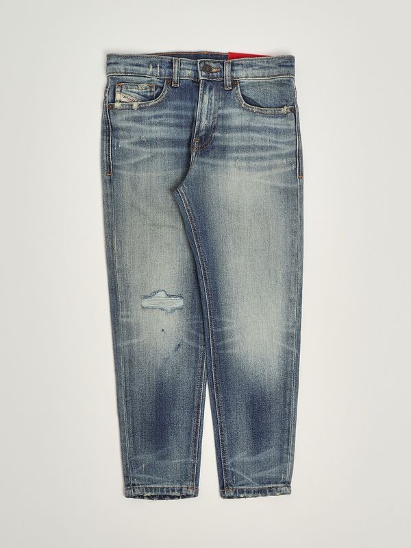 1. Jean D-Lucas en coton stretch pour garçon Jean clair Diesel j00981kxbr7