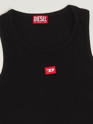 3. Haut en coton stretch TPaci pour fille Noir