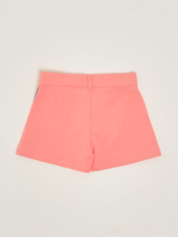 2. Shorts en molleton pour fille Corail Liu Jo ka6037fs090