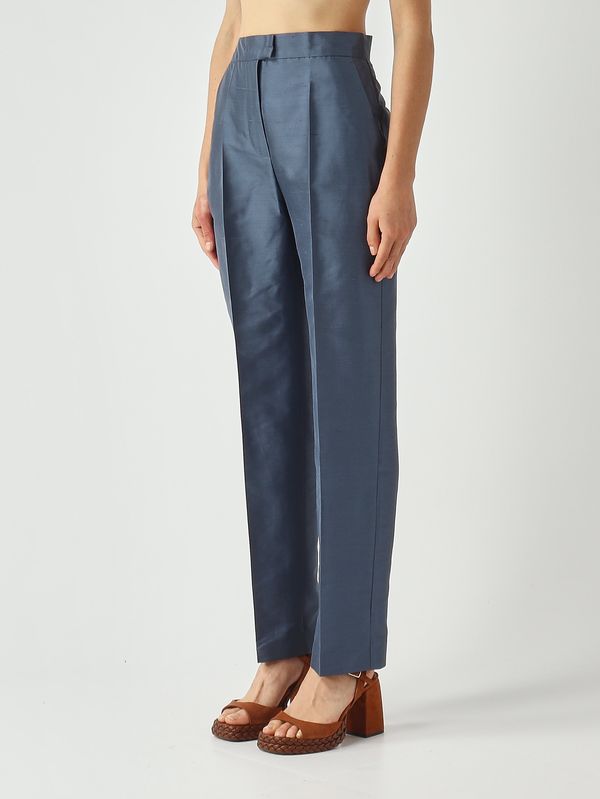 3. Damenhose Orata aus Seide Ottanio Max Mara Studio 2616131054600