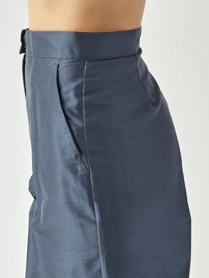 5. Damenhose Orata aus Seide Ottanio