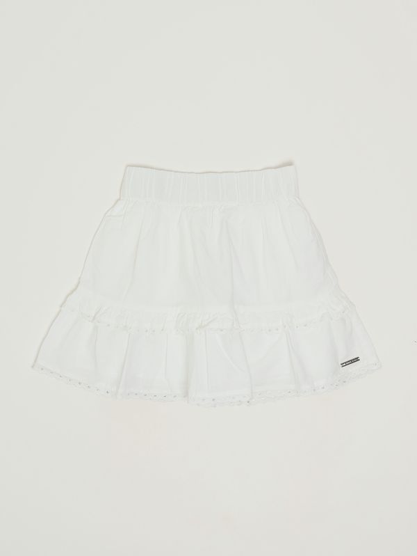 1. Cotton skirt for girls Off-white Michael Kors r30643