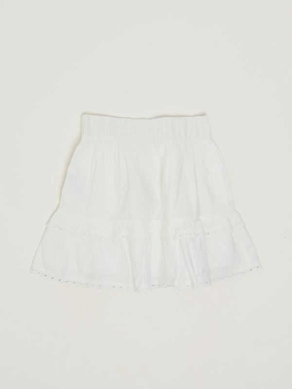 2. Cotton skirt for girls Off-white Michael Kors r30643
