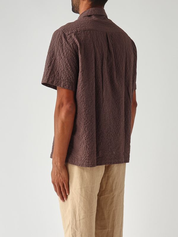 4. Men's Hadley stretch cotton shirt Moor's Head Altea 2654021