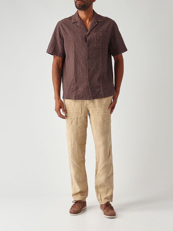 2. Men's Hadley stretch cotton shirt Moor's Head Altea 2654021