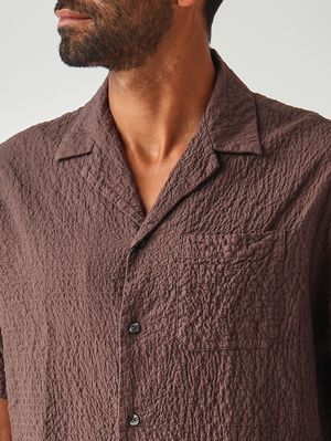 5. Men's Hadley stretch cotton shirt Moor's Head