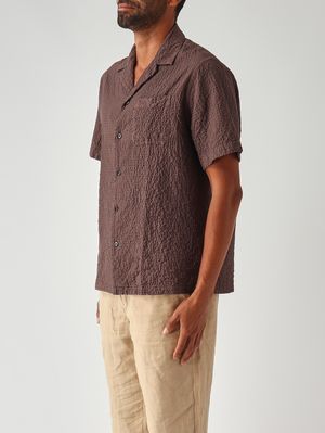 3. Men's Hadley stretch cotton shirt Moor's Head