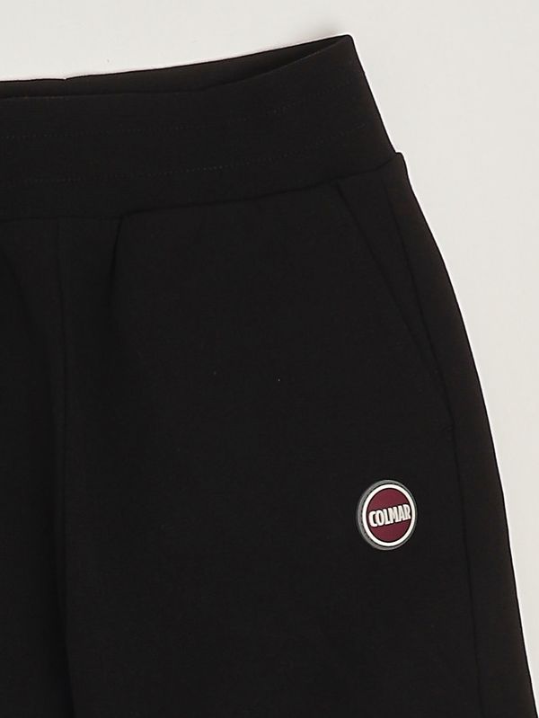 3. Kinder-Sweatshorts Schwarz Colmar 36651az