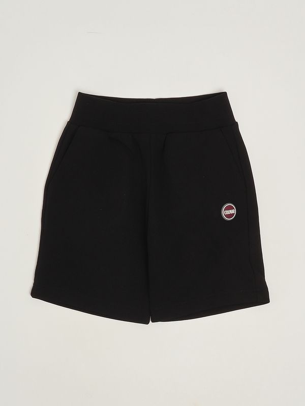 1. Kinder-Sweatshorts Schwarz Colmar 36651az